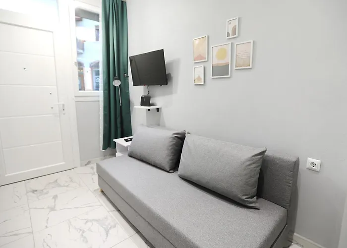 Aura Apartman Kavála
