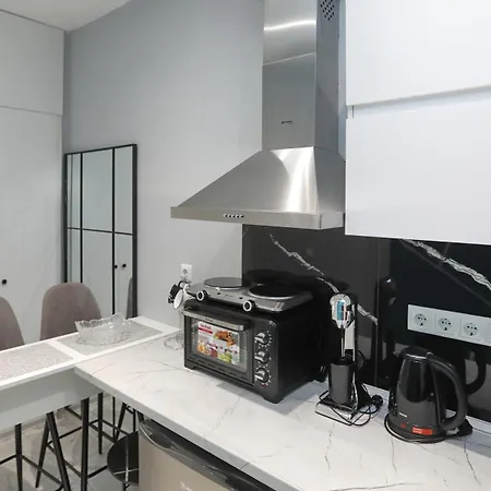 Aura Apartment Kavala