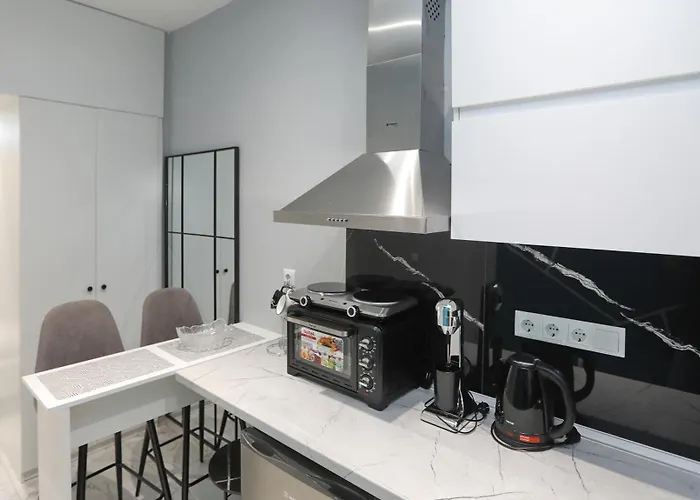 Aura Lejlighed Kavala