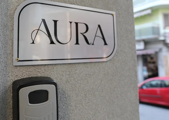 아파트 Aura 카발라